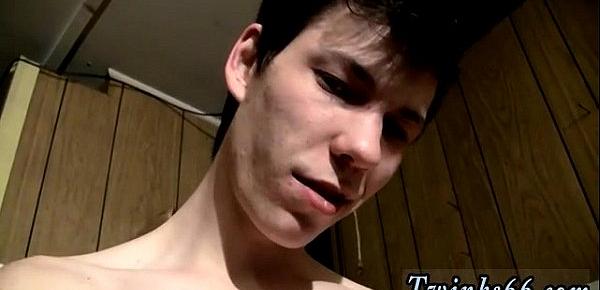  Sock boy gay porn usa first time Pissing And Cumming In The Garage